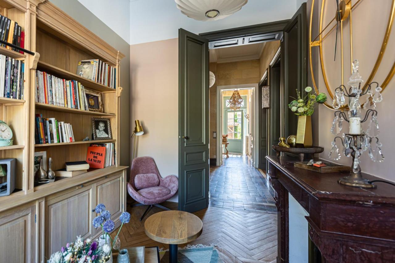 La Maison Mulato Libourne Zewnętrze zdjęcie