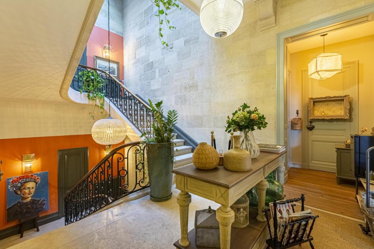 La Maison Mulato Libourne Zewnętrze zdjęcie