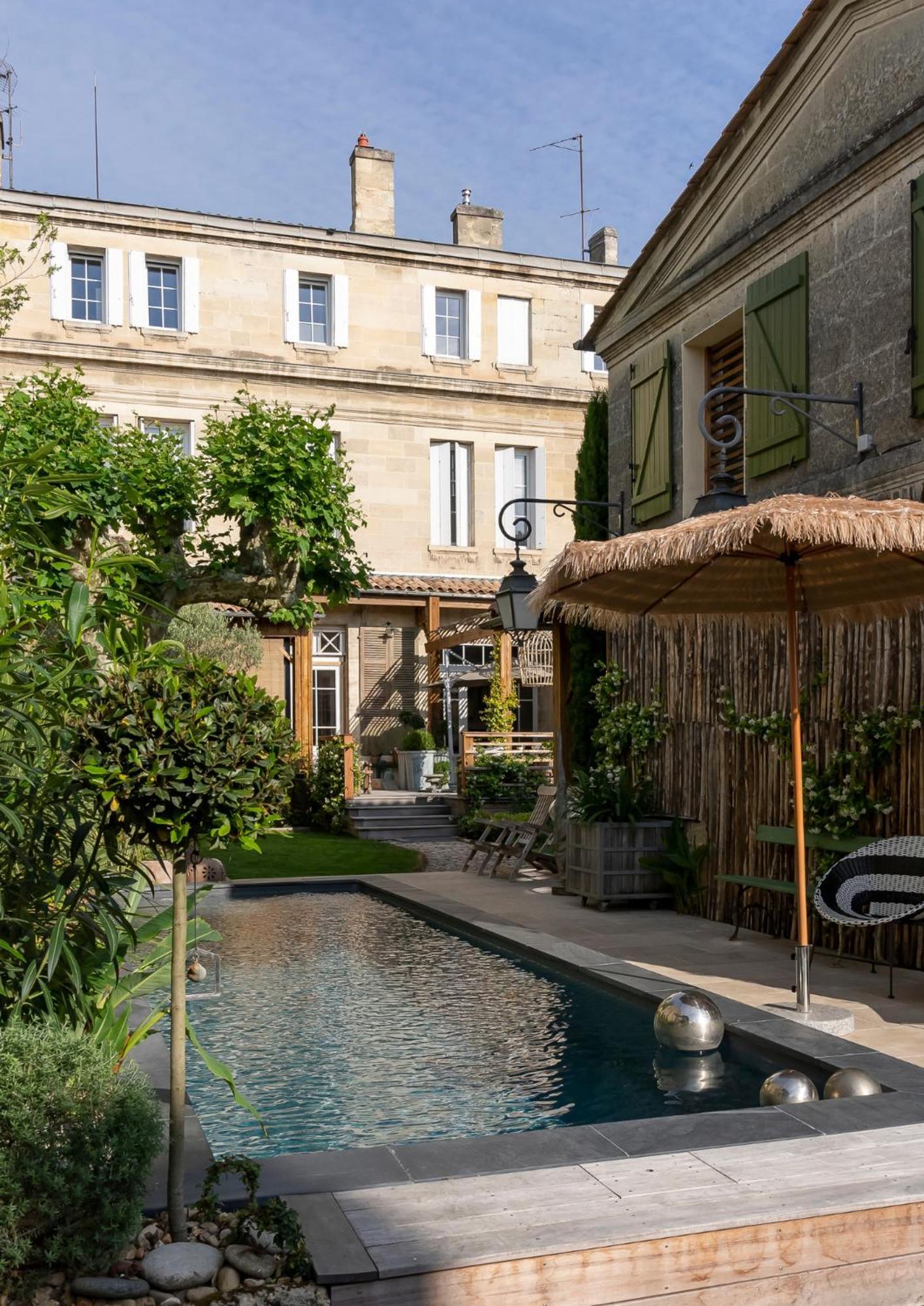 La Maison Mulato Libourne Zewnętrze zdjęcie