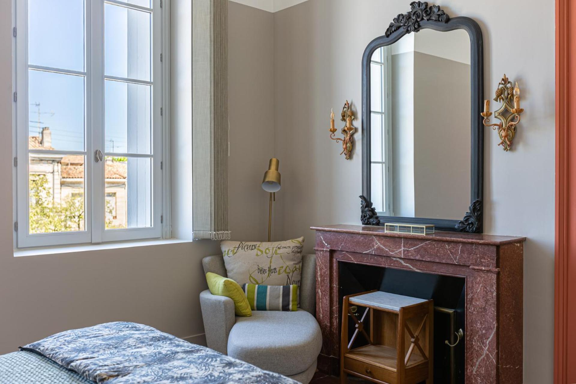 La Maison Mulato Libourne Pokój zdjęcie
