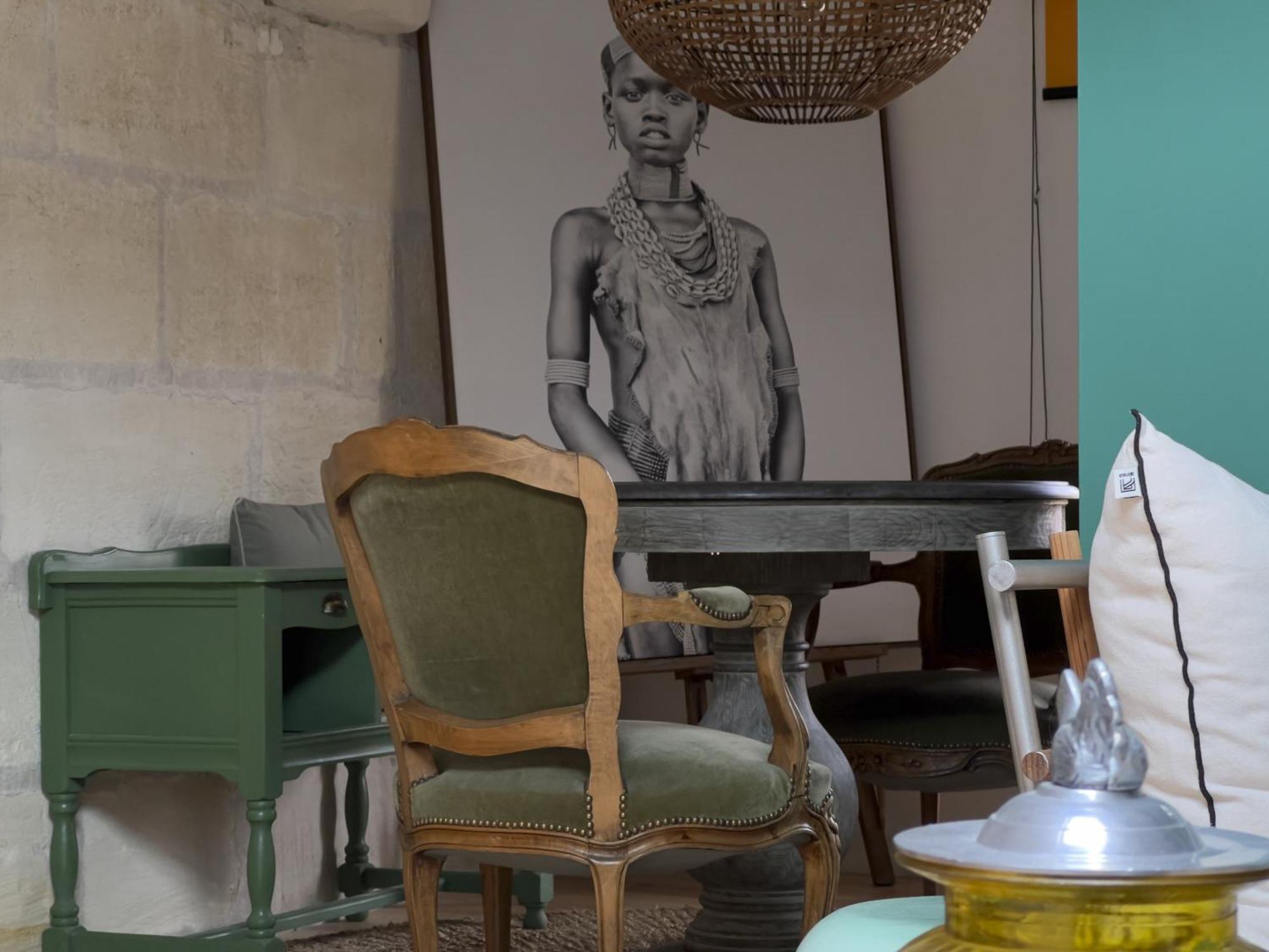 La Maison Mulato Libourne Pokój zdjęcie